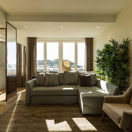 Ola Lisbon - Luxury Graca I Lägenhet Exteriör bild