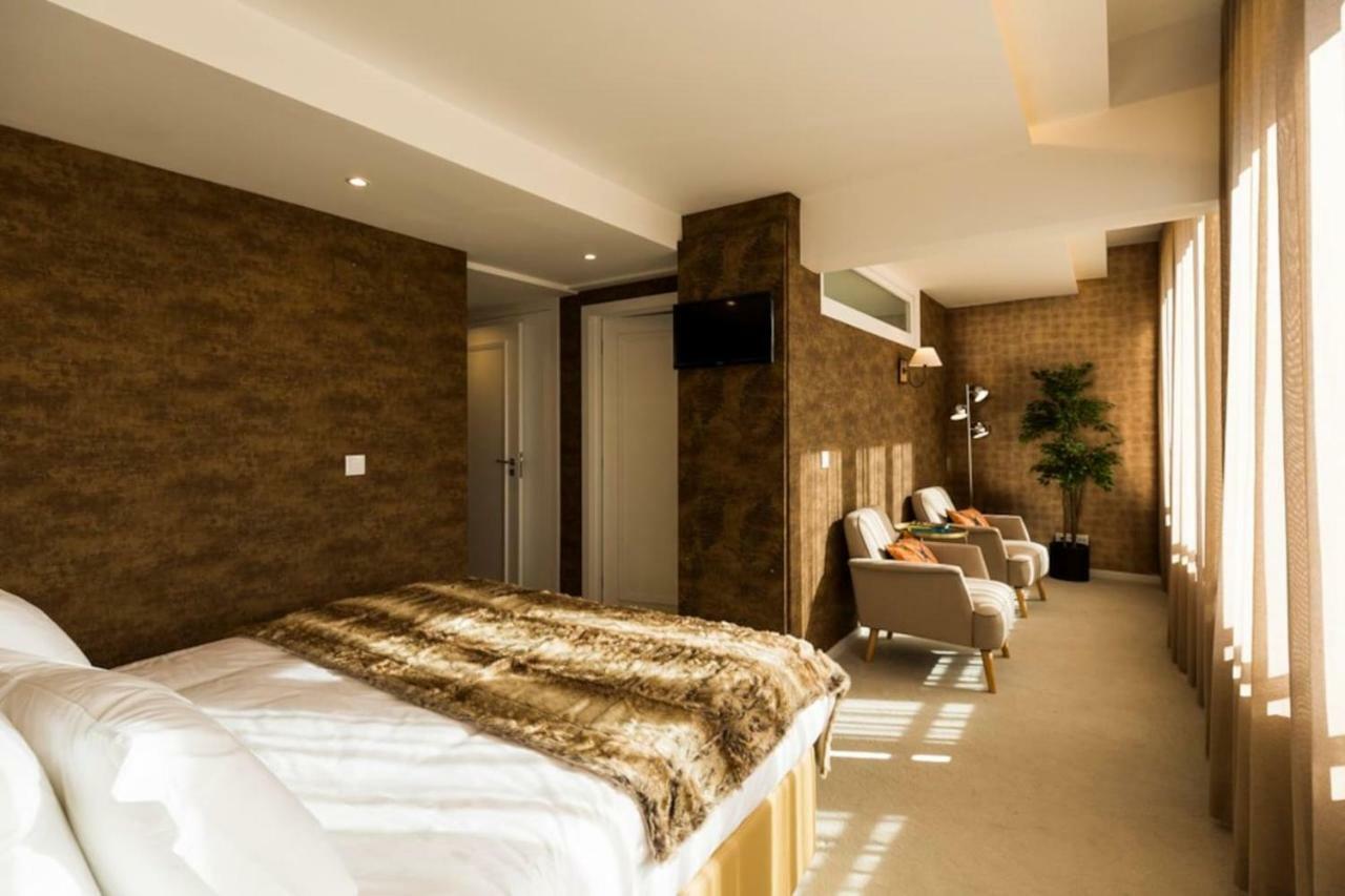 Ola Lisbon - Luxury Graca I Lägenhet Exteriör bild
