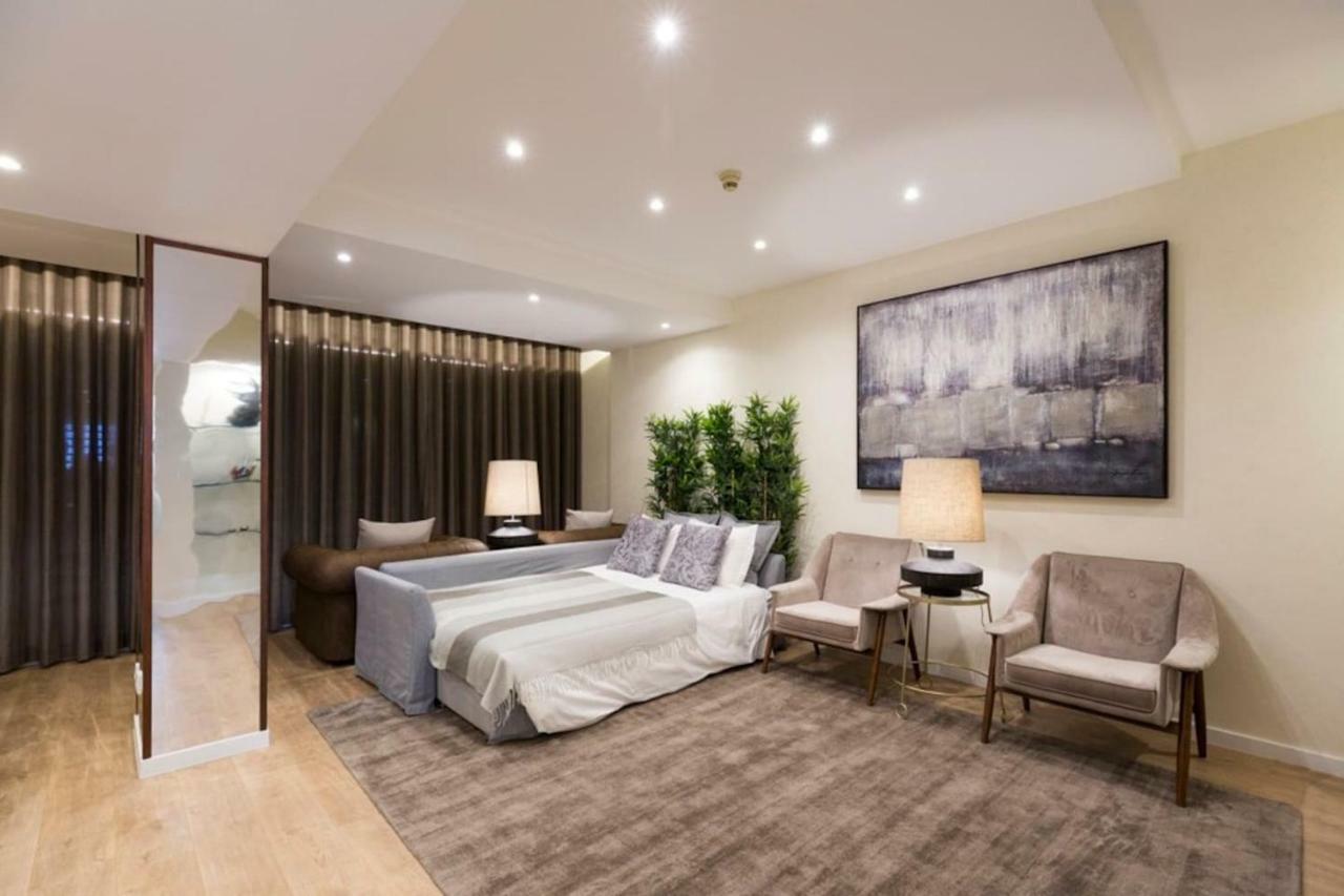 Ola Lisbon - Luxury Graca I Lägenhet Exteriör bild