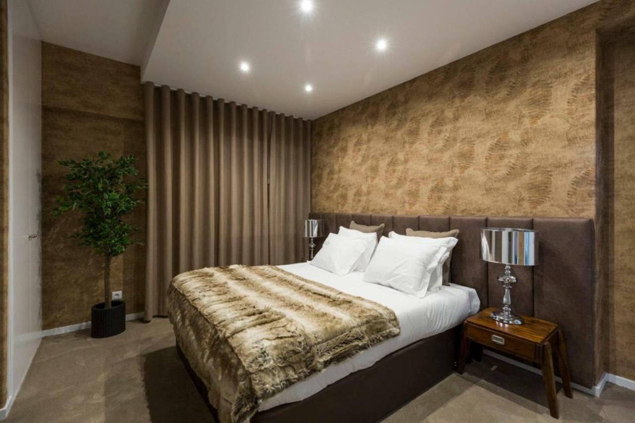 Ola Lisbon - Luxury Graca I Lägenhet Exteriör bild