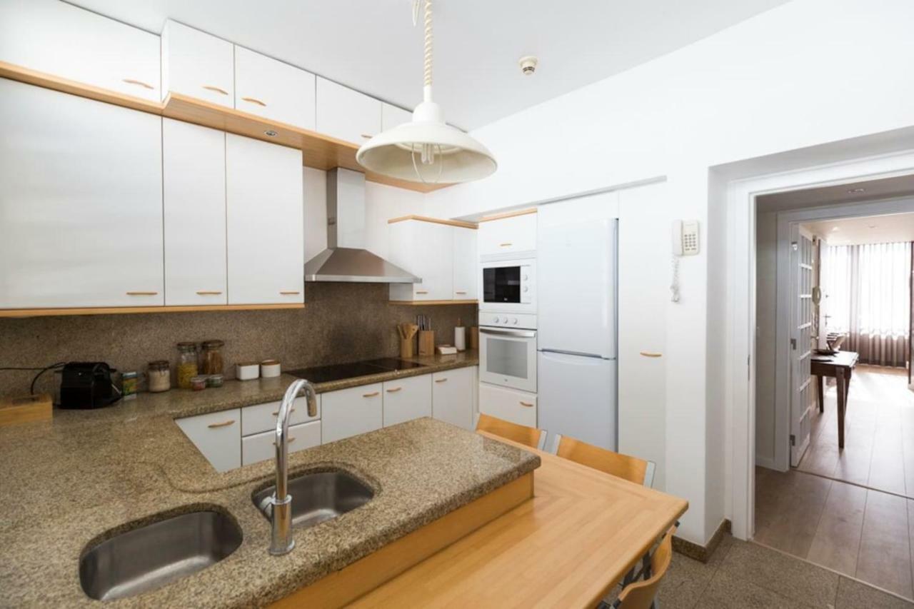 Ola Lisbon - Luxury Graca I Lägenhet Exteriör bild