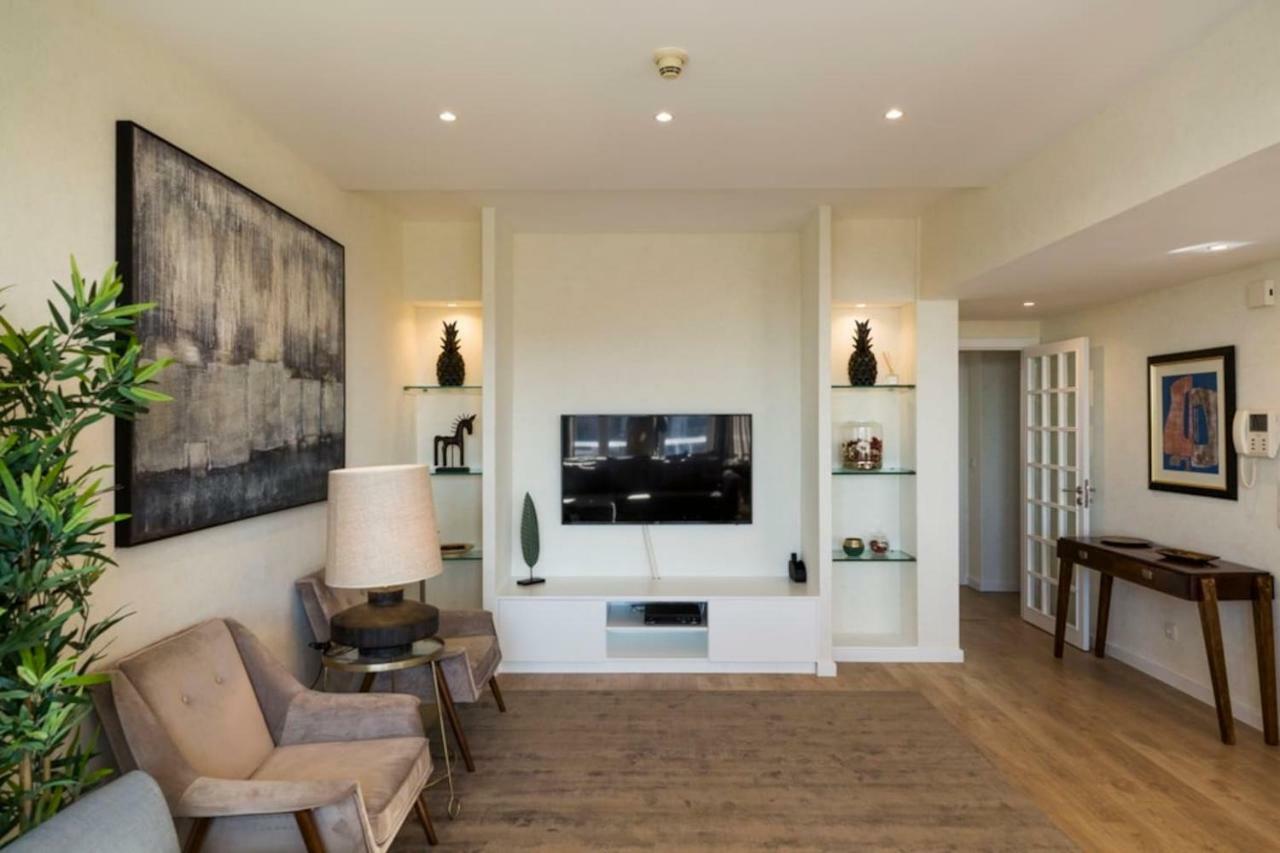 Ola Lisbon - Luxury Graca I Lägenhet Exteriör bild
