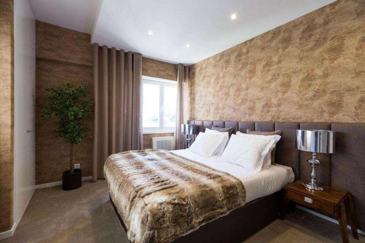 Ola Lisbon - Luxury Graca I Lägenhet Exteriör bild