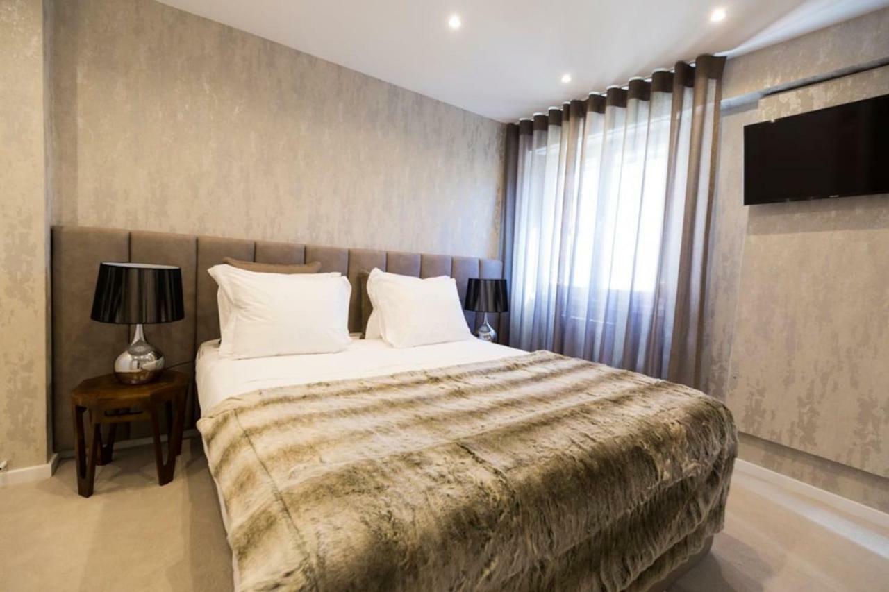 Ola Lisbon - Luxury Graca I Lägenhet Exteriör bild