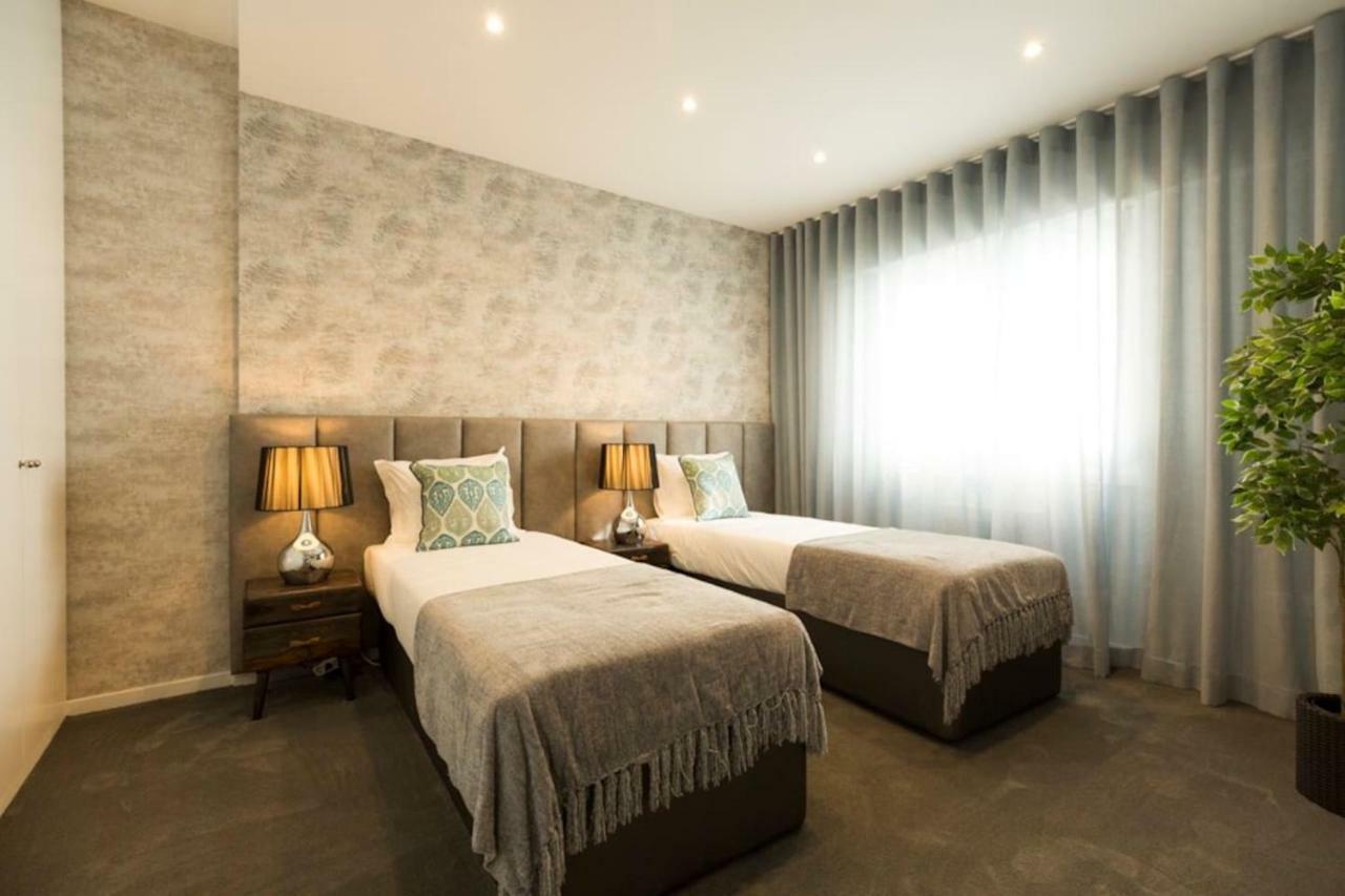 Ola Lisbon - Luxury Graca I Lägenhet Exteriör bild