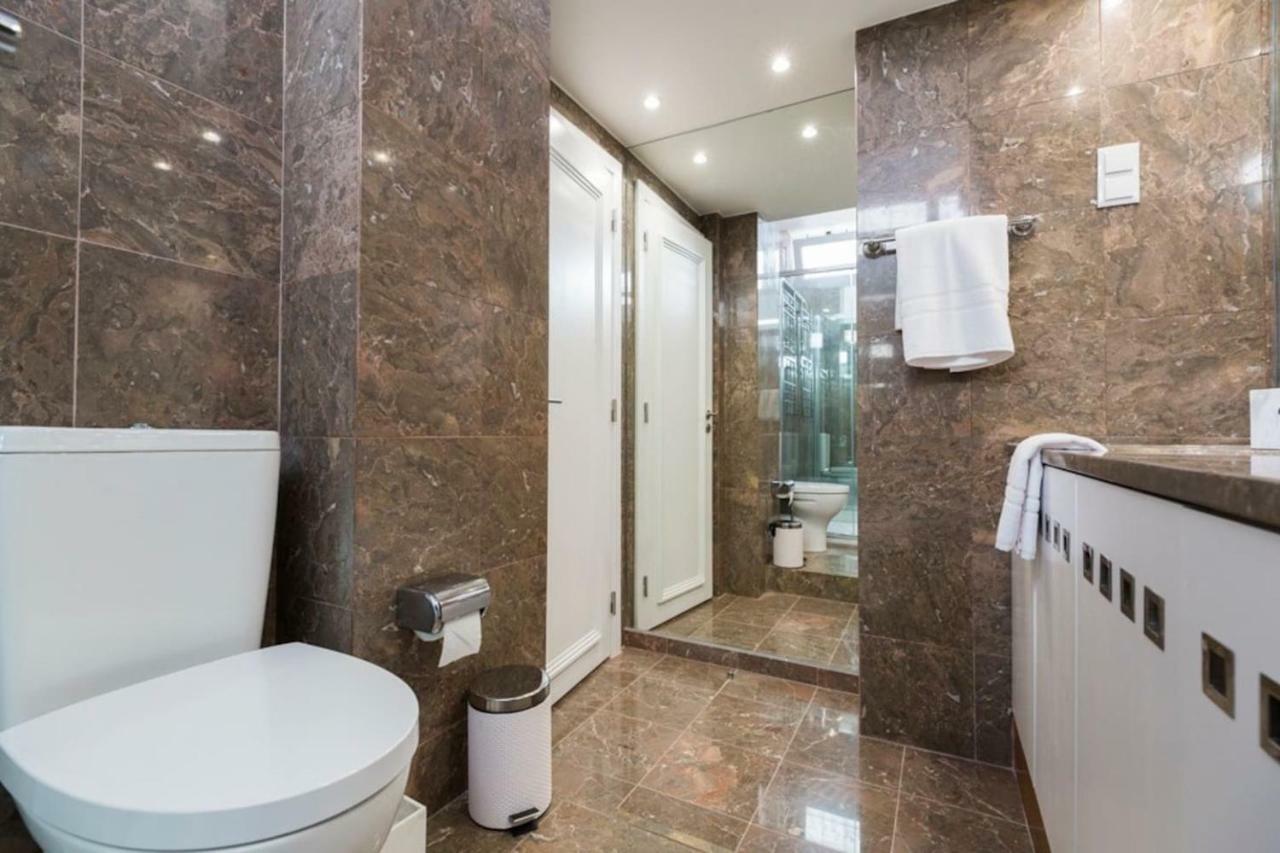 Ola Lisbon - Luxury Graca I Lägenhet Exteriör bild